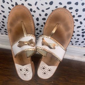 Jack Rogers Bow sandal